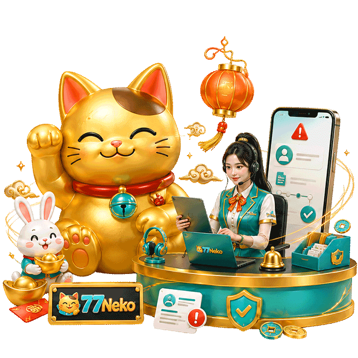 ศูนย์บริการลูกค้า ที่เข้าใจค่ายเกมและระบบออโต้