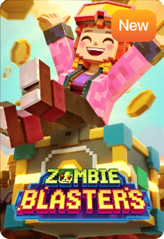 ZOMBIE BLASTERS