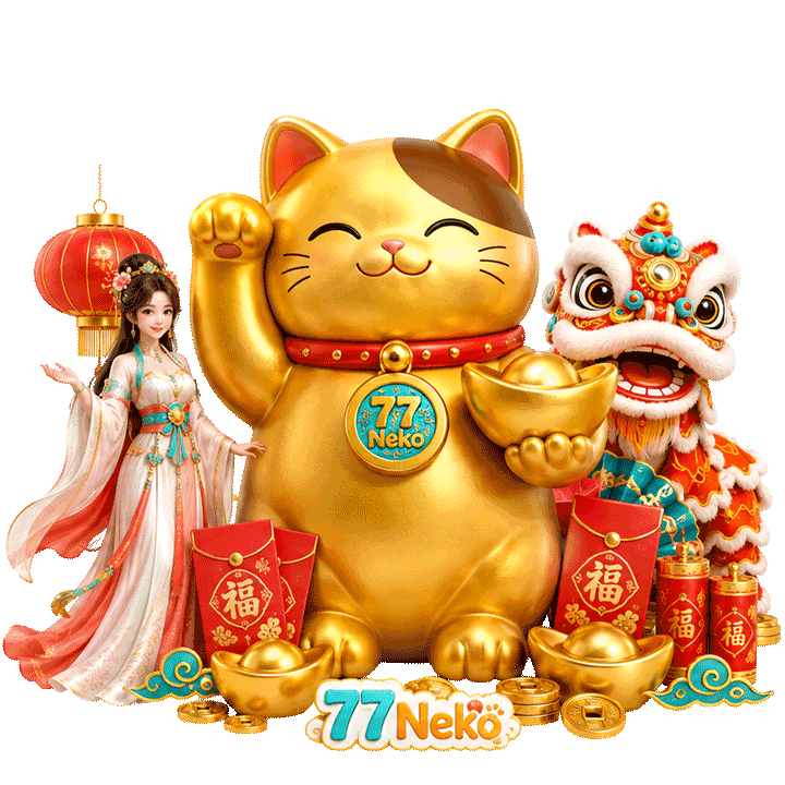77neko ทางเข้า มือถือ ใช้งานง่าย ครบทุกระบบ