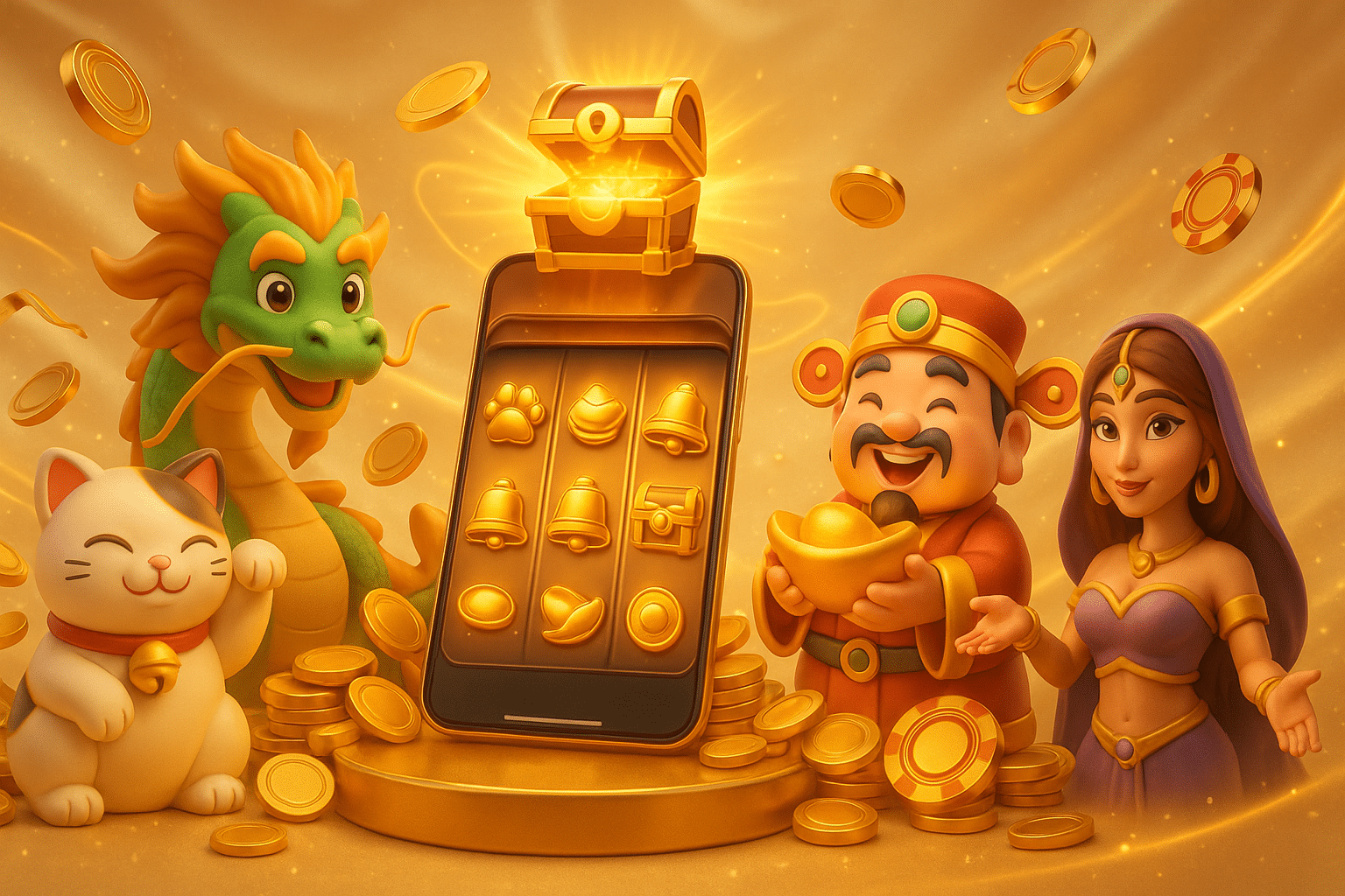ภาพประกอบวิธีซื้อฟีเจอร์เริ่ม 10 บาทด้วย ซื้อฟรีสปินราคาถูก ในเกมสล็อต